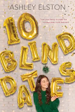 10 blind dates book cover image