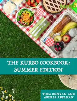 the kurbo cookbook: summer edition book cover image
