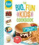 Food Network Magazine The Big, Fun Kids Cookbook Free 19-Recipe Sampler! book summary, reviews and download