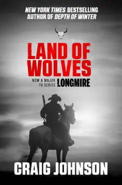 land of wolves imagen de la portada del libro