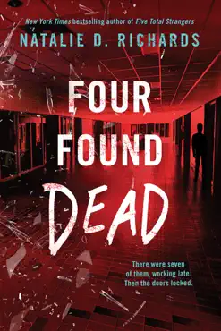 four found dead book cover image