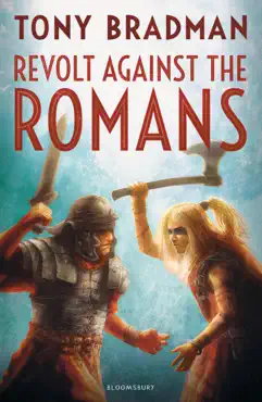 revolt against the romans book cover image