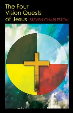 the four vision quests of jesus book cover image