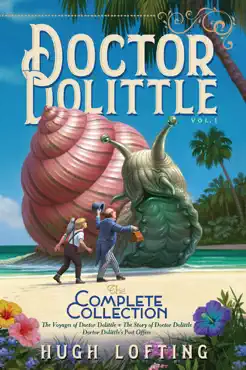doctor dolittle the complete collection, vol. 1 imagen de la portada del libro