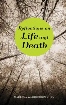 reflections on life and death book cover image