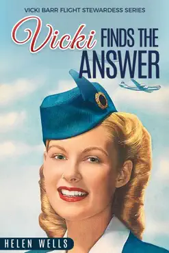 vicki finds the answer book cover image