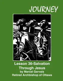 journey lesson 36 salvation through jesus book cover image