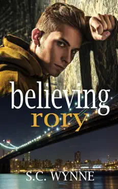 believing rory book cover image
