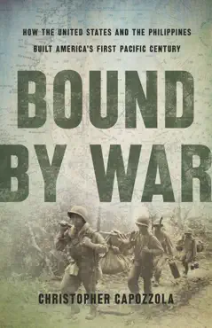 bound by war book cover image