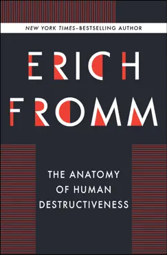 the anatomy of human destructiveness book cover image