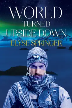 world turned upside down book cover image