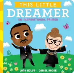 this little dreamer book cover image