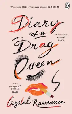 diary of a drag queen imagen de la portada del libro