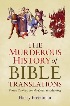 the murderous history of bible translations book cover image