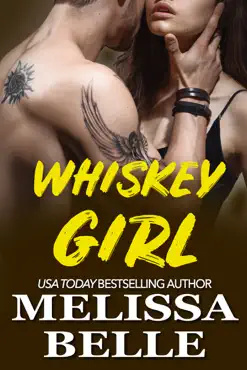 whiskey girl book cover image
