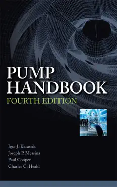 pump handbook book cover image