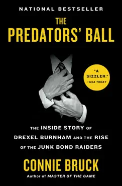 the predators' ball book cover image