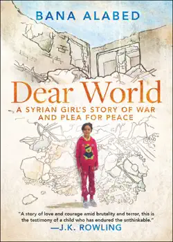 dear world book cover image
