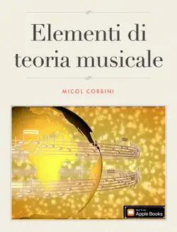 elementi di teoria musicale imagen de la portada del libro