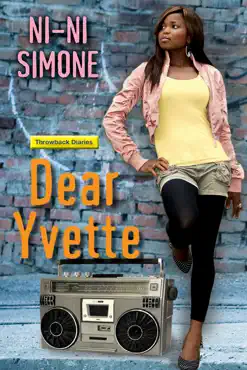 dear yvette book cover image