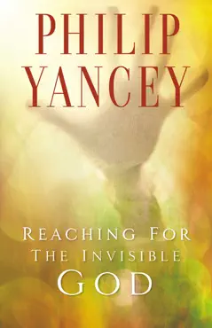 reaching for the invisible god book cover image