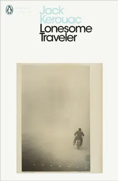 lonesome traveler imagen de la portada del libro