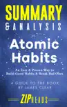 Summary & Analysis of Atomic Habits sinopsis y comentarios