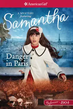 danger in paris book cover image