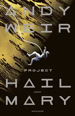 project hail mary book cover image