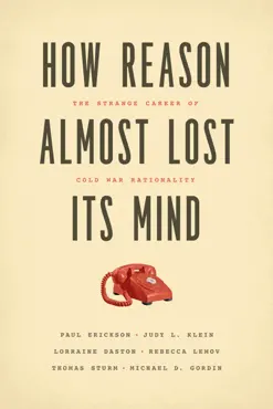 how reason almost lost its mind imagen de la portada del libro