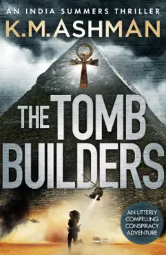 the tomb builders book cover image
