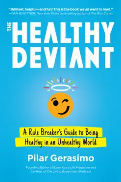 the healthy deviant book cover image