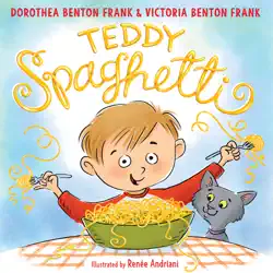 teddy spaghetti book cover image
