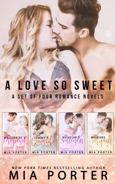 a love so sweet book cover image