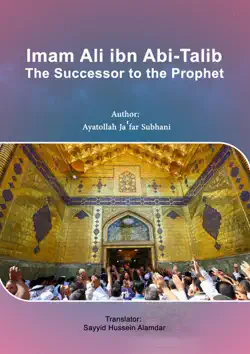 imam ali ibn abi-talib book cover image