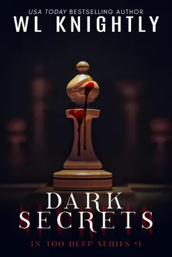 dark secrets book cover image