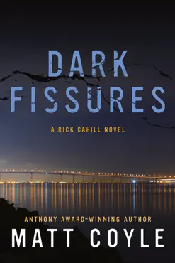 dark fissures book cover image