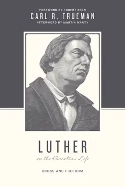 luther on the christian life book cover image