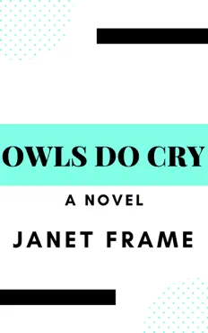 owls do cry book cover image