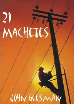 21 machetes book cover image