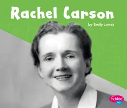 rachel carson book cover image