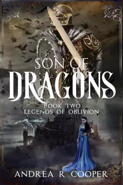 son of dragons book cover image