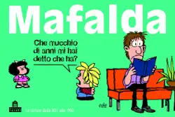 mafalda volume 6 book cover image