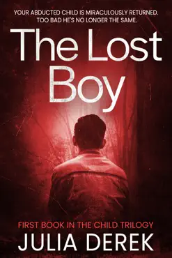 the lost boy book cover image
