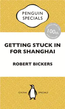 getting stuck in for shanghai imagen de la portada del libro