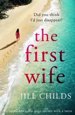 the first wife book cover image