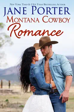 montana cowboy romance book cover image