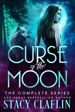 curse of the moon box set imagen de la portada del libro