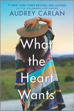 what the heart wants book cover image