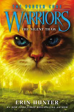 warriors: the broken code #2: the silent thaw book cover image